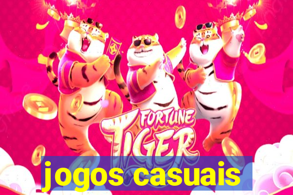 jogos casuais